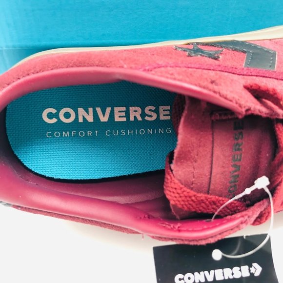 Converse Unisex Women 7.5/ Men's Size 6 Suede - Picture 4 of 8